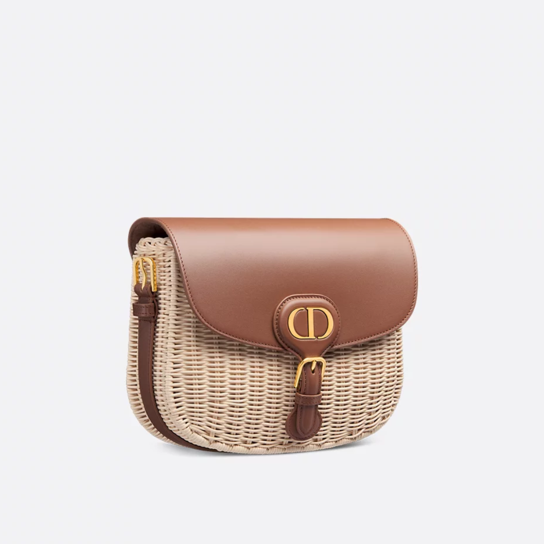 KIT DE CARTERA MEDIANO DIOR BOBBY Y 30 CARTERA DE CUÑA MONTAIGNE