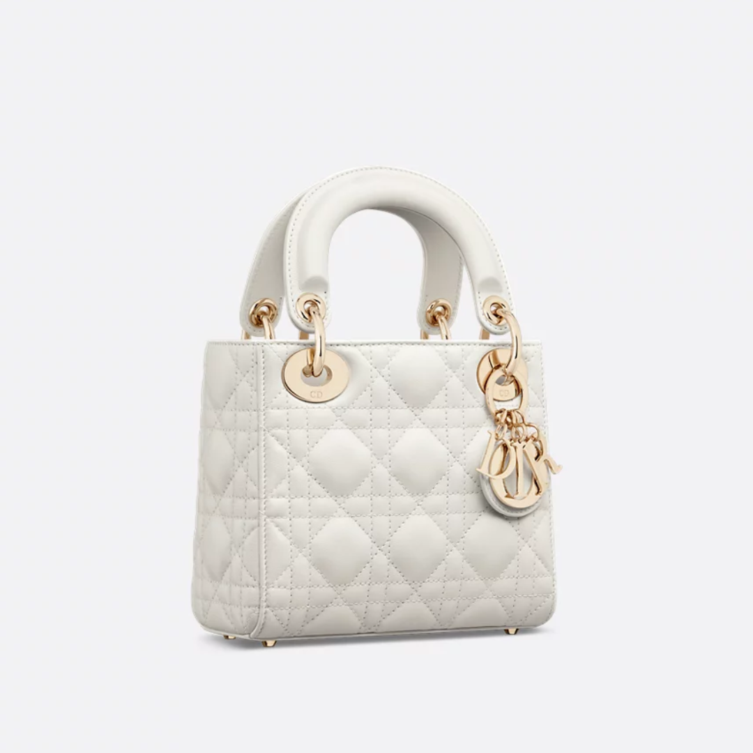CARTERA MINI LADY DIOR