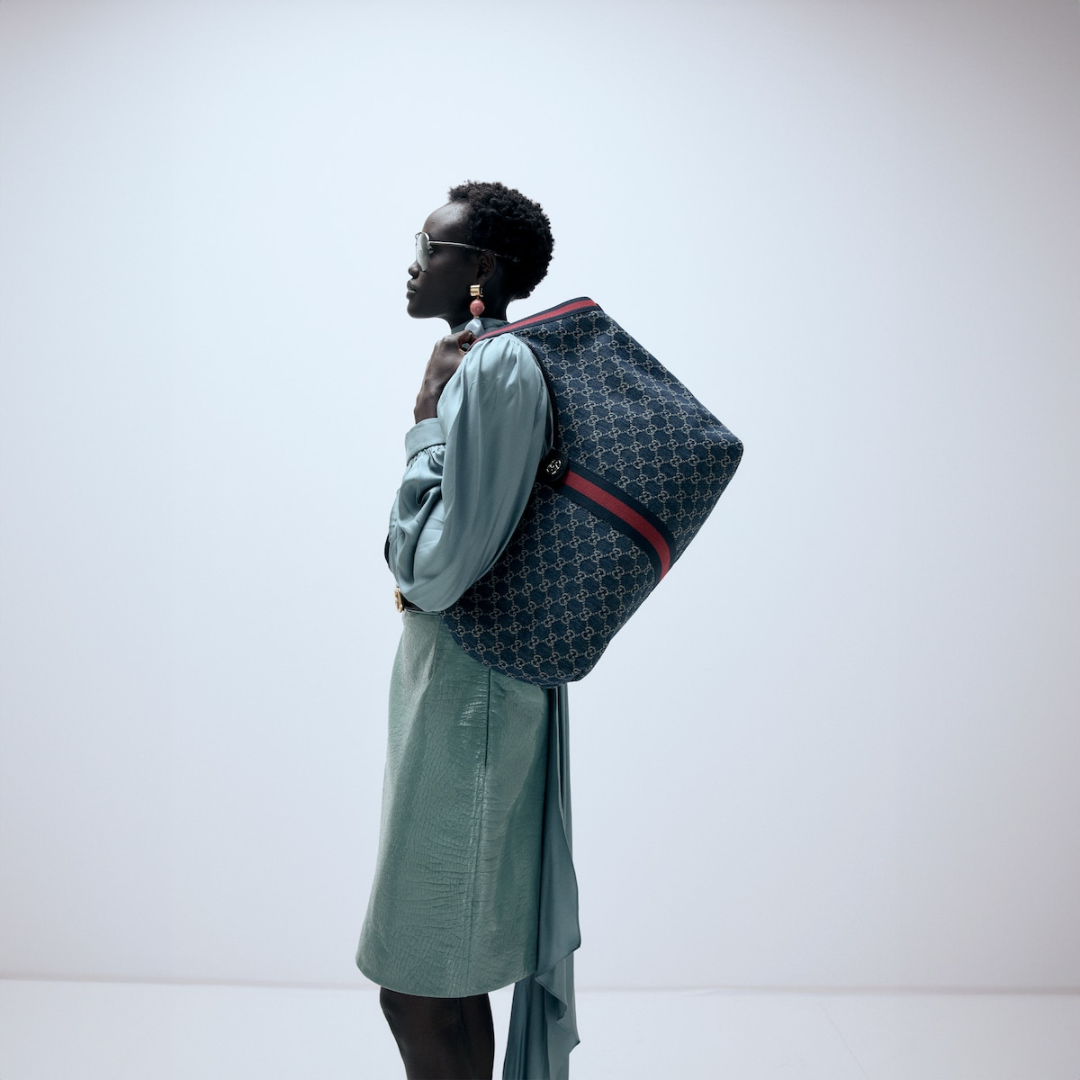 CARTERA DE COMPRAS GROSSER GUCCI GIGLIO