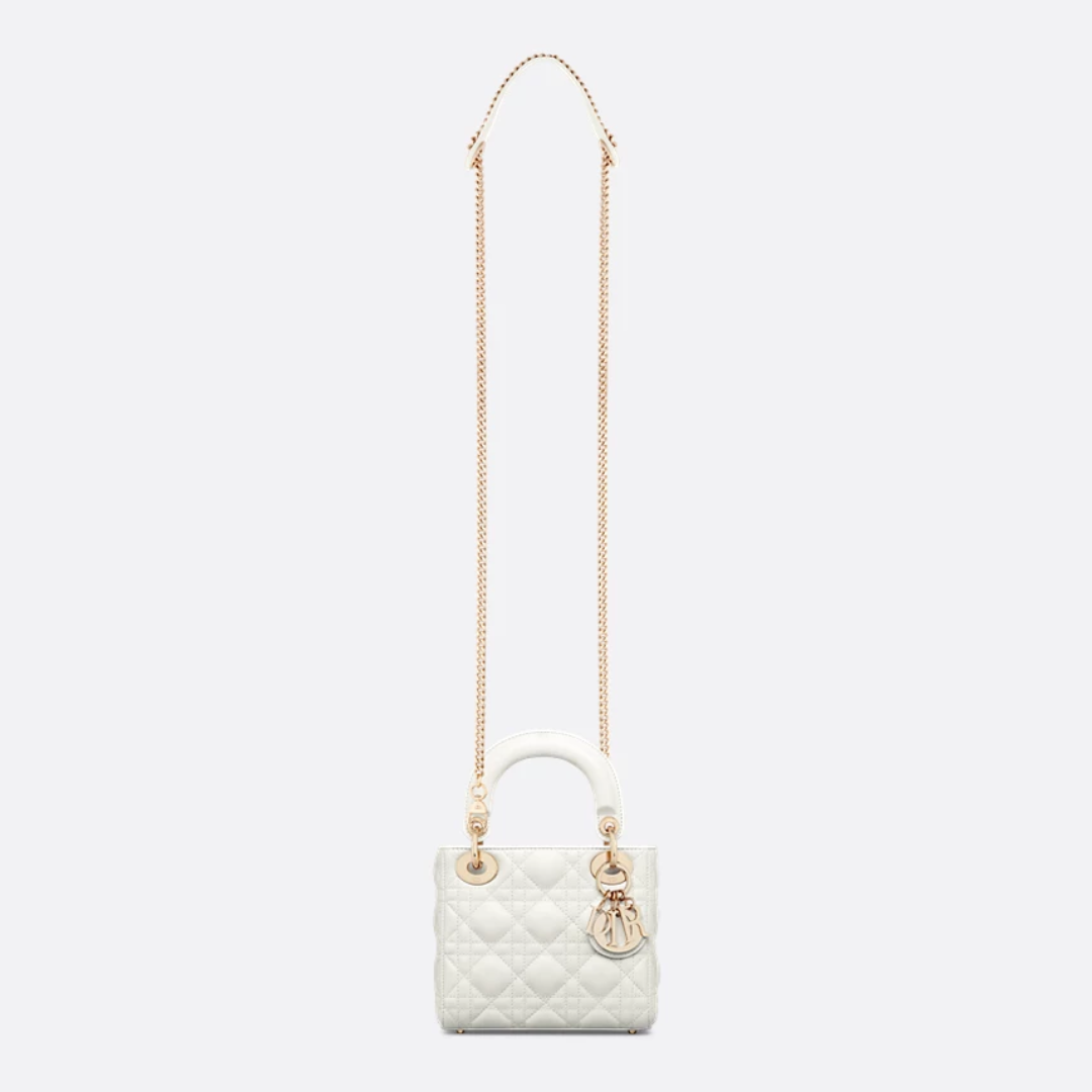 CARTERA MINI LADY DIOR
