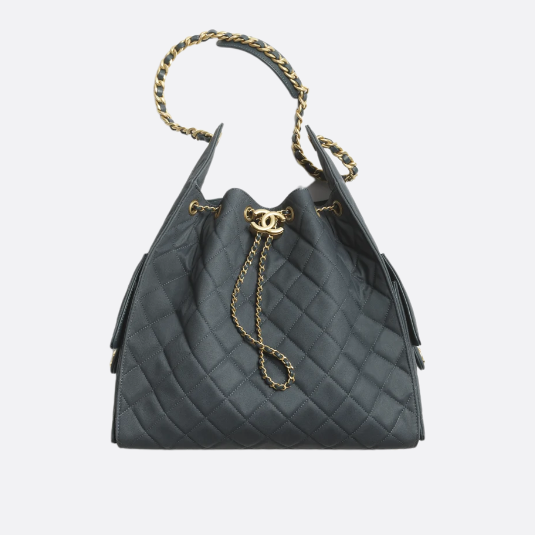 CARTERA MEDIANO CHANEL 25