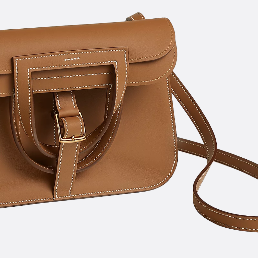 MINI CARTERA HALZAN HERMÈS