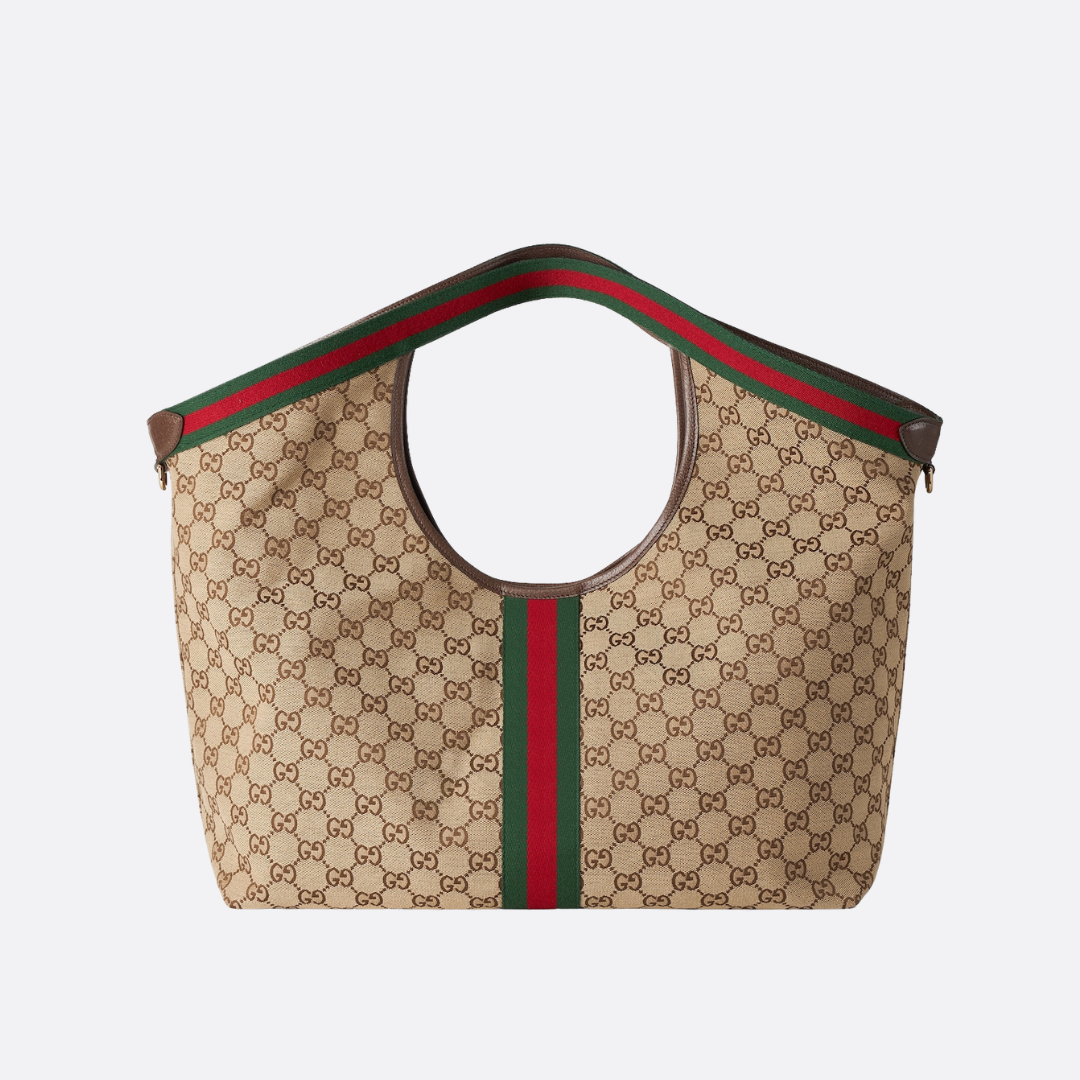 CARTERA DE COMPRAS GROSSER GUCCI GIGLIO