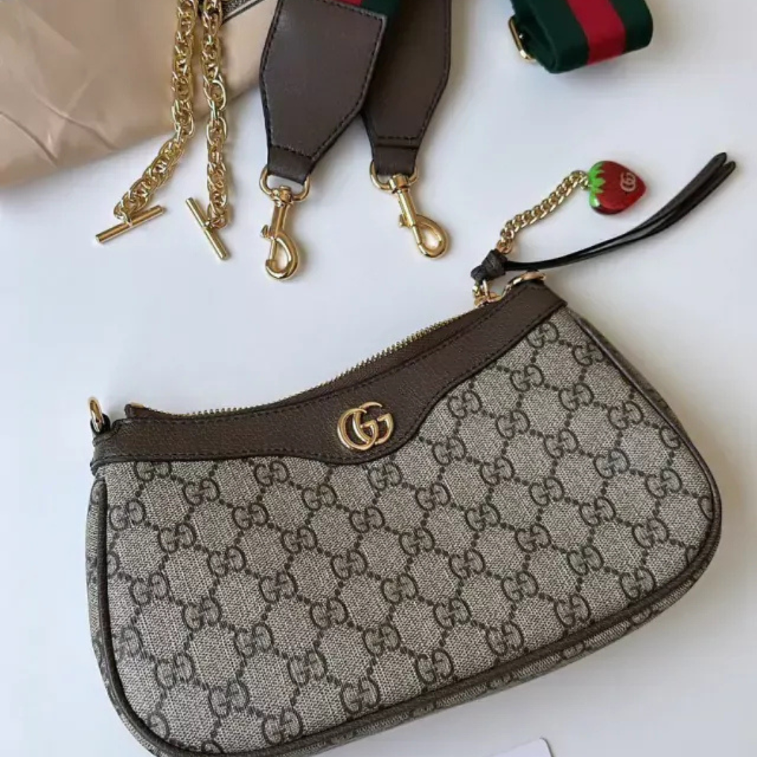 CARTERA DE HOMBRO OPHIDIA PEQUEÑO DE GUCCI