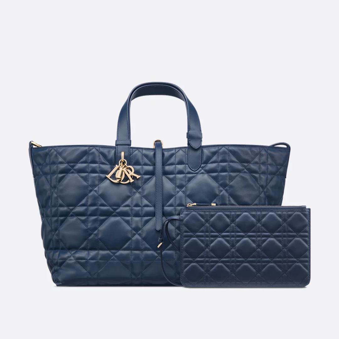 DIOR SIEMPRE UN CARTERA GRANDE