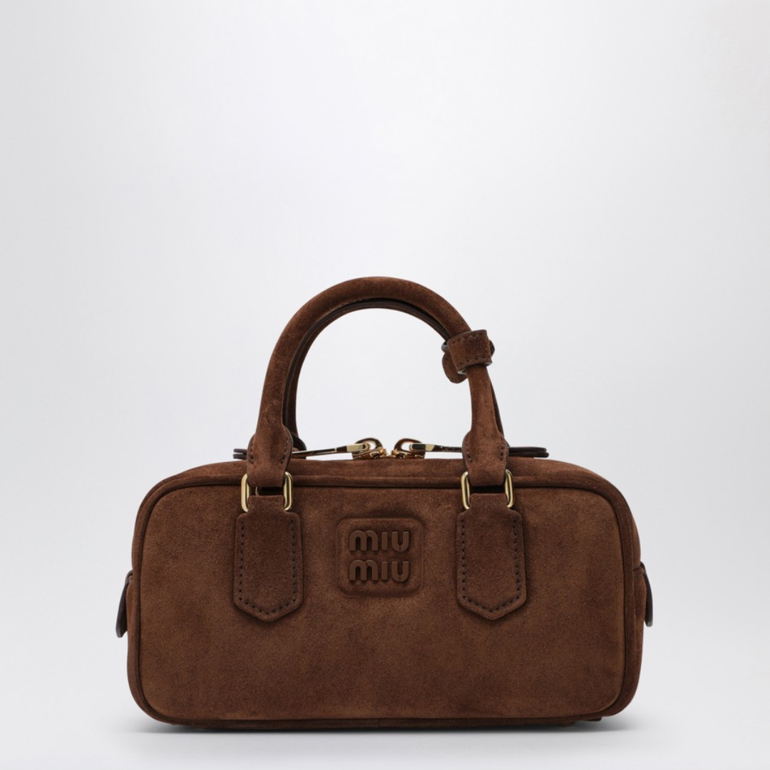 CARTERA tote acolchado Arcadia de Miu Miu