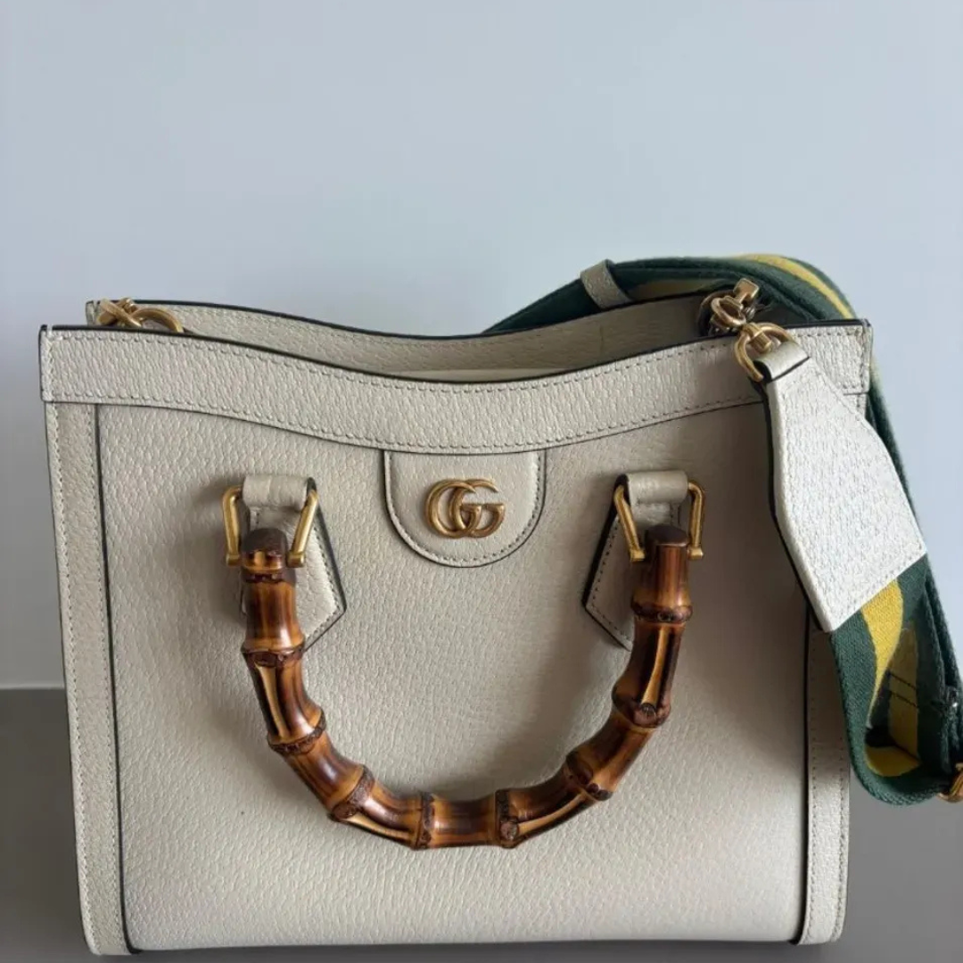 CARTERA TOTE MEDIANO DIANA DE GUCCI
