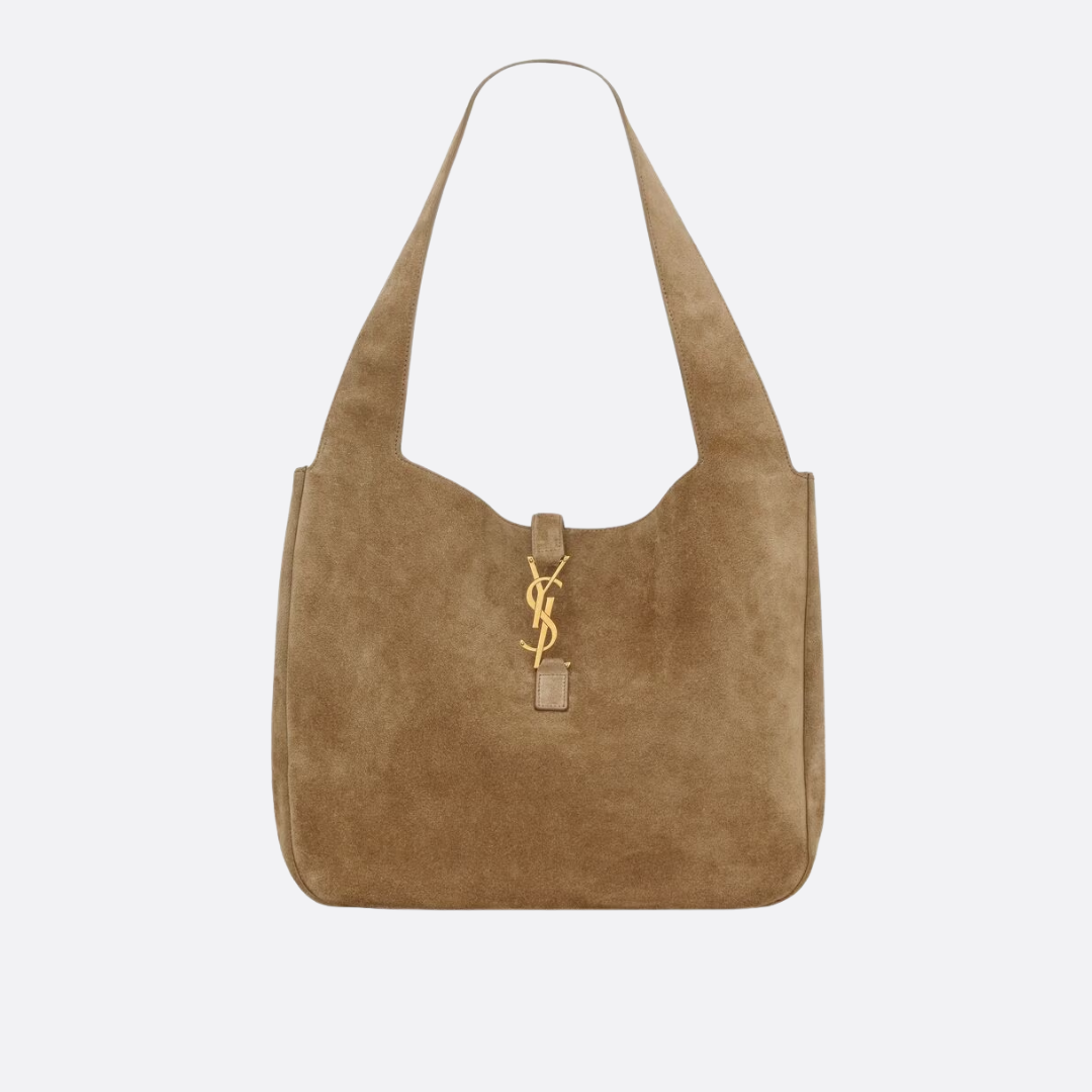 DE 5 A 7 BEA AUS VELOURSLEDER VON YVES SAINT LAURENT