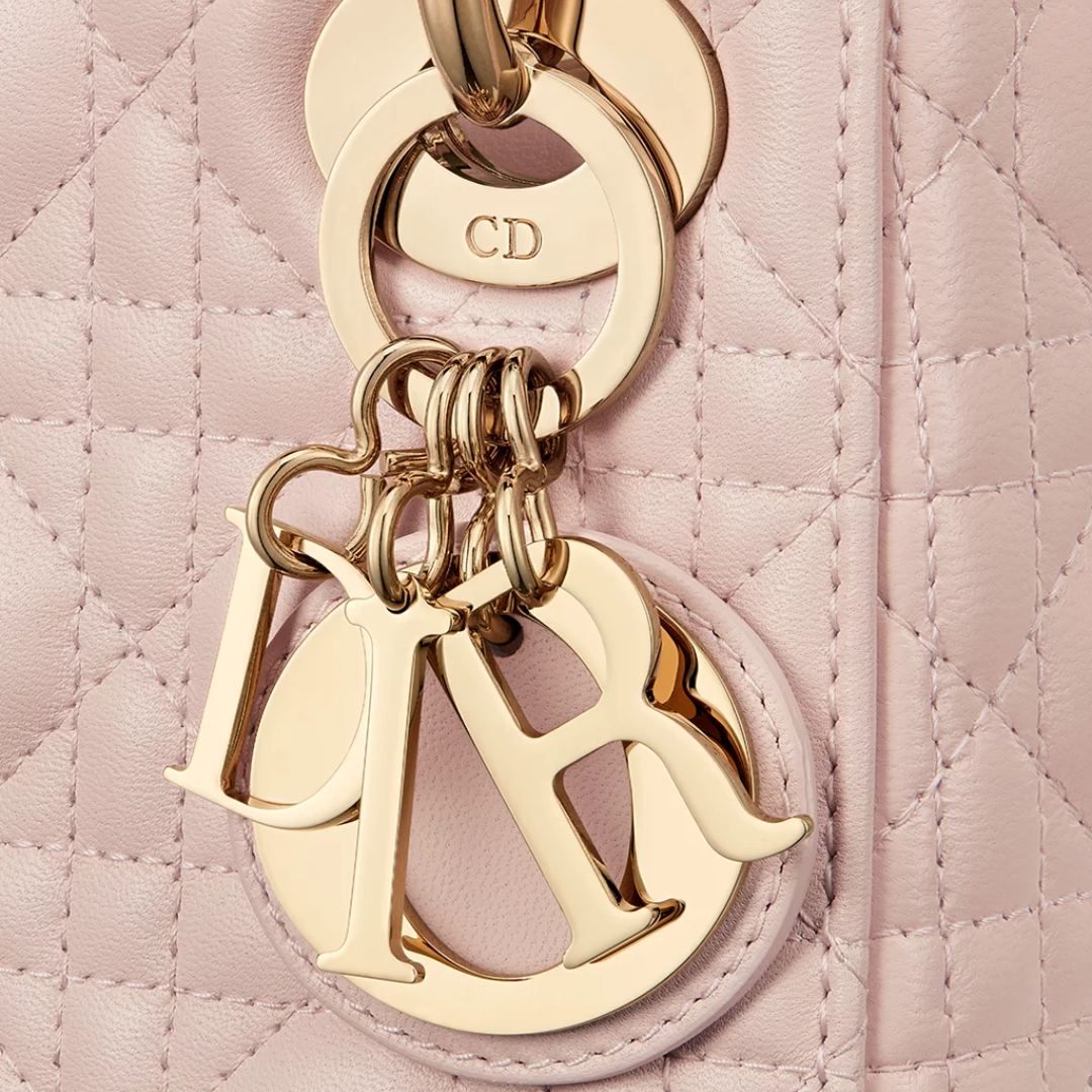 CARTERA MINI LADY DIOR