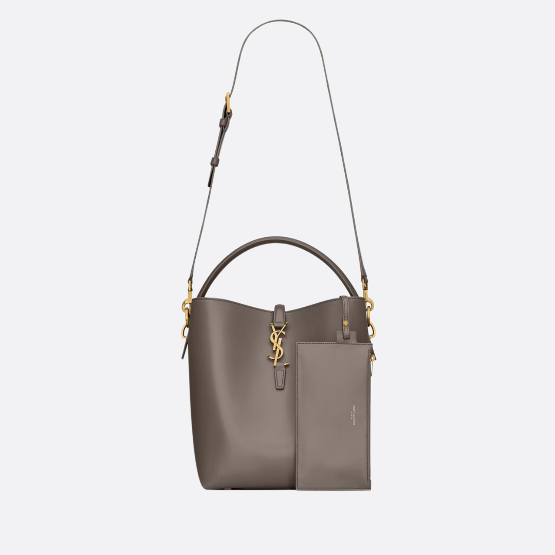 YVES SAINT LAURENT – CARTERA LE 37 DE PIEL BRILLANTE