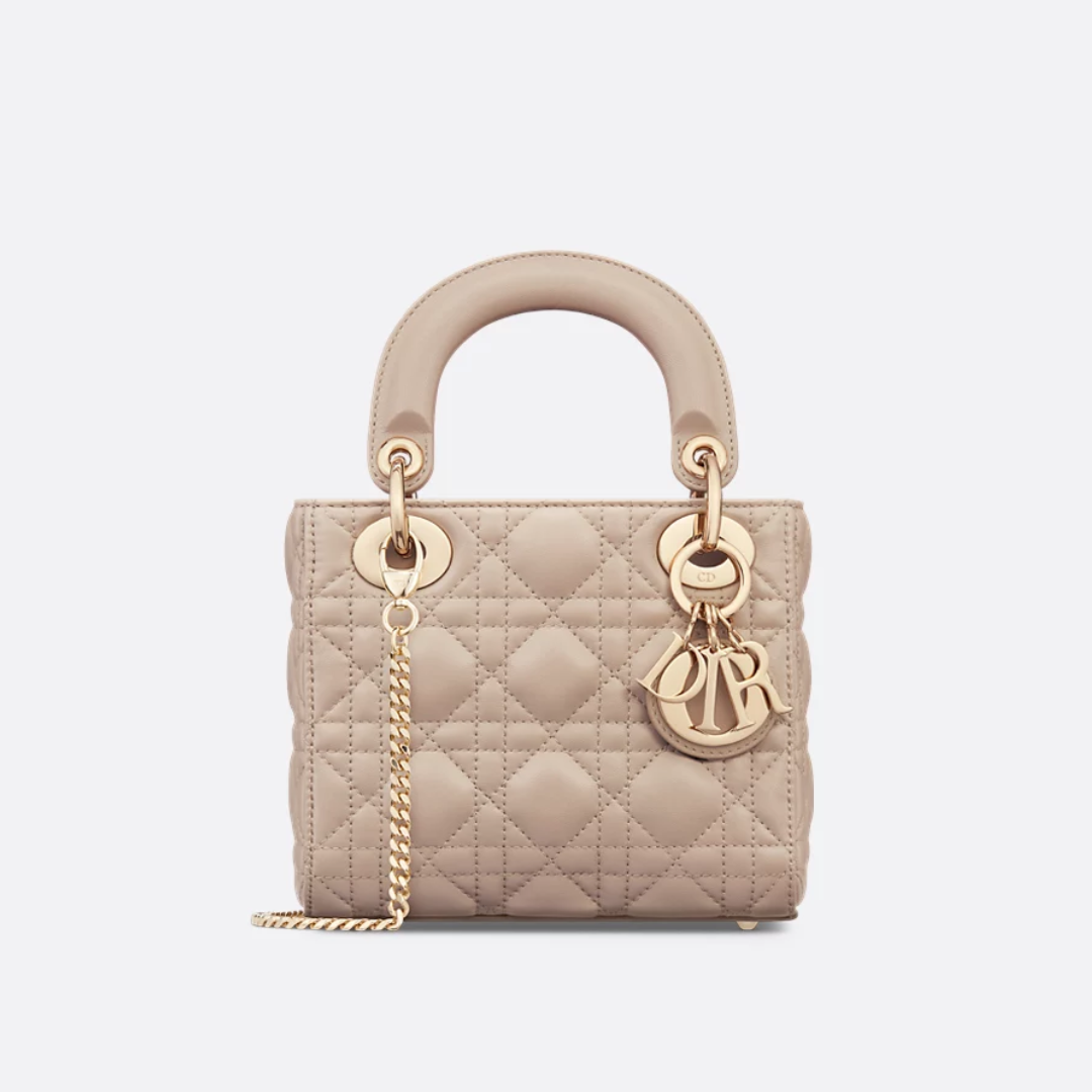 CARTERA MINI LADY DIOR