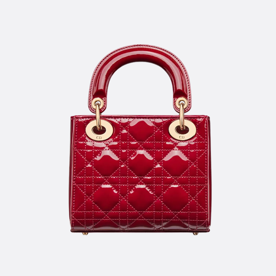 CARTERA MINI LADY DIOR
