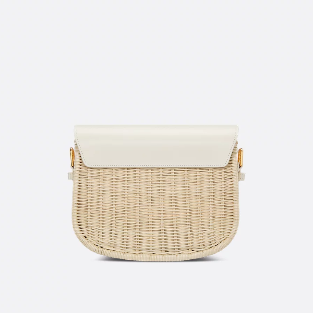 KIT DE BOLSO MEDIANO DIOR BOBBY Y 30 CARTERA DE CUÑA MONTAIGNE