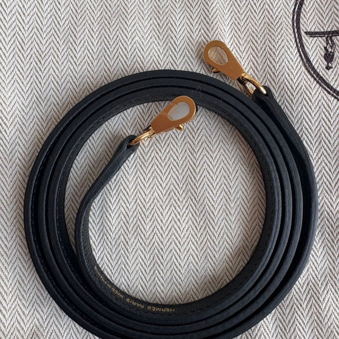 SANGLE TASCHENRIEMEN CAVALE 25 MM - HERMÈS