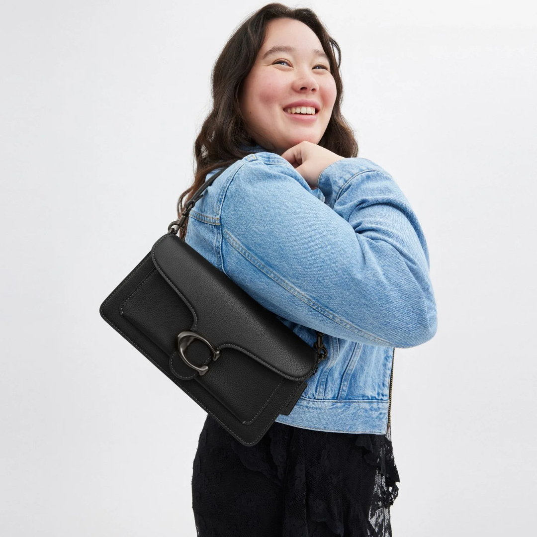 CARTERA DE HOMBRO COACH TABBY 26