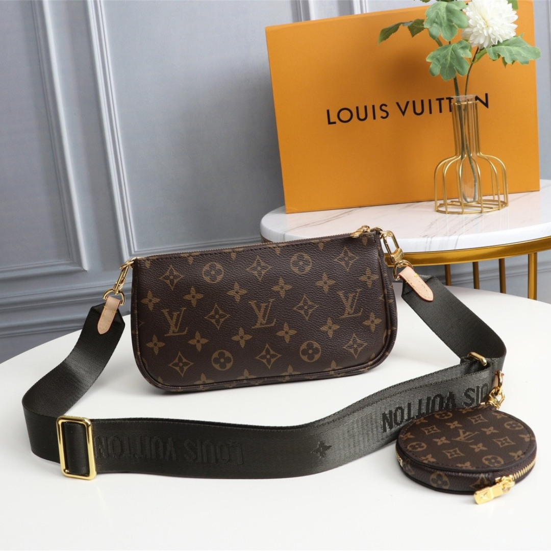 ACCESORIOS MULTI-CARTERA LOUIS VUITTON