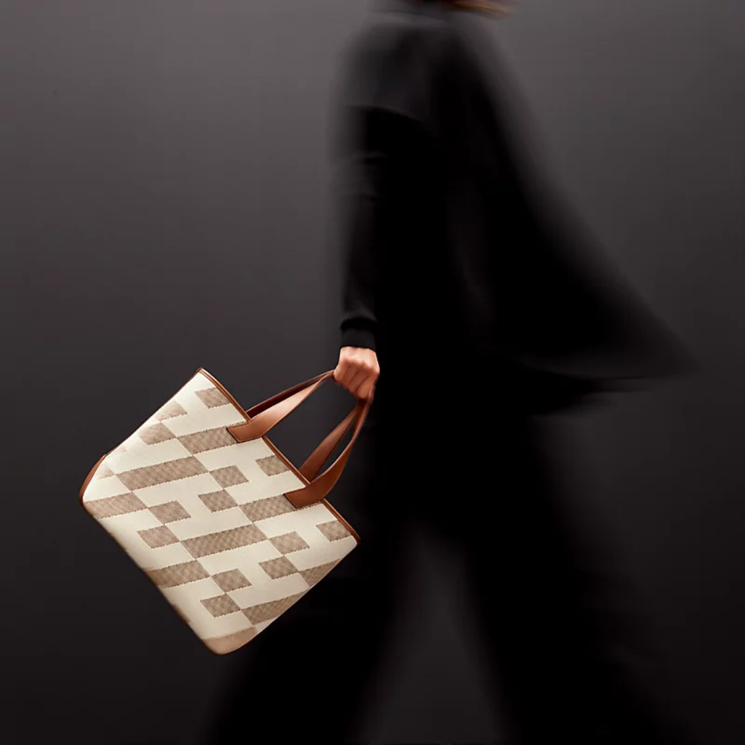 HERMÈS 40-POSCHE H CARTERA