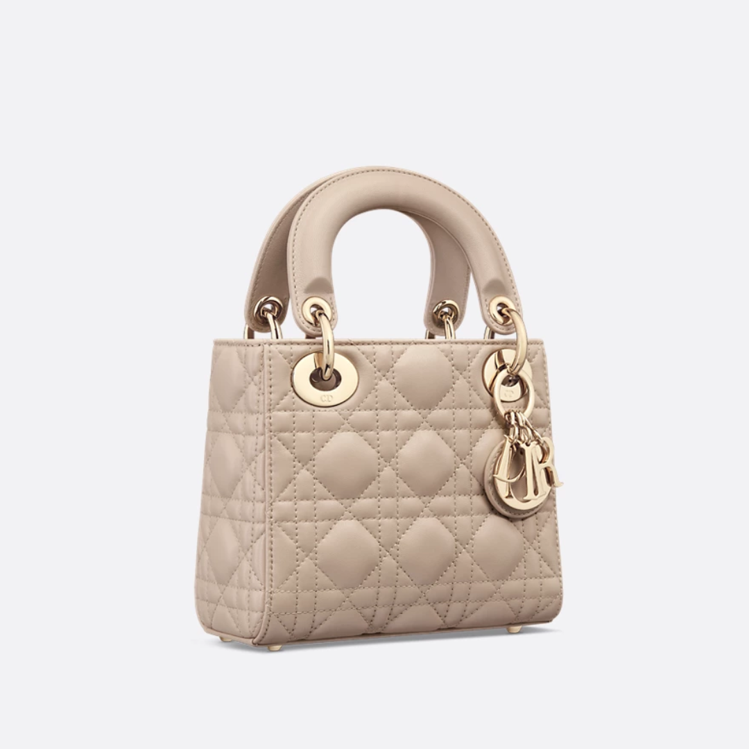 CARTERA MINI LADY DIOR