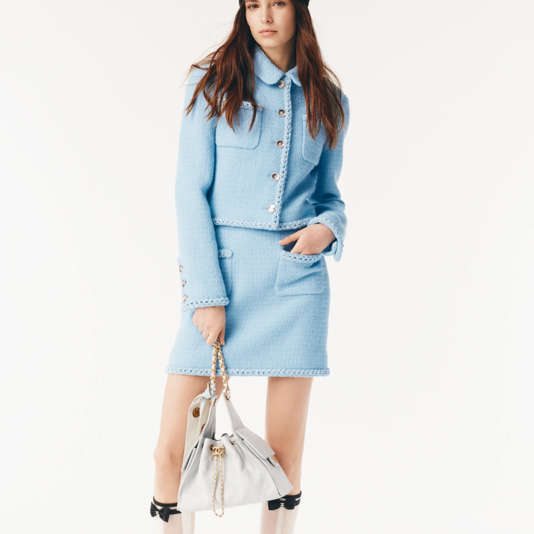 CARTERA CHANEL 25 KLEIN TASCHE