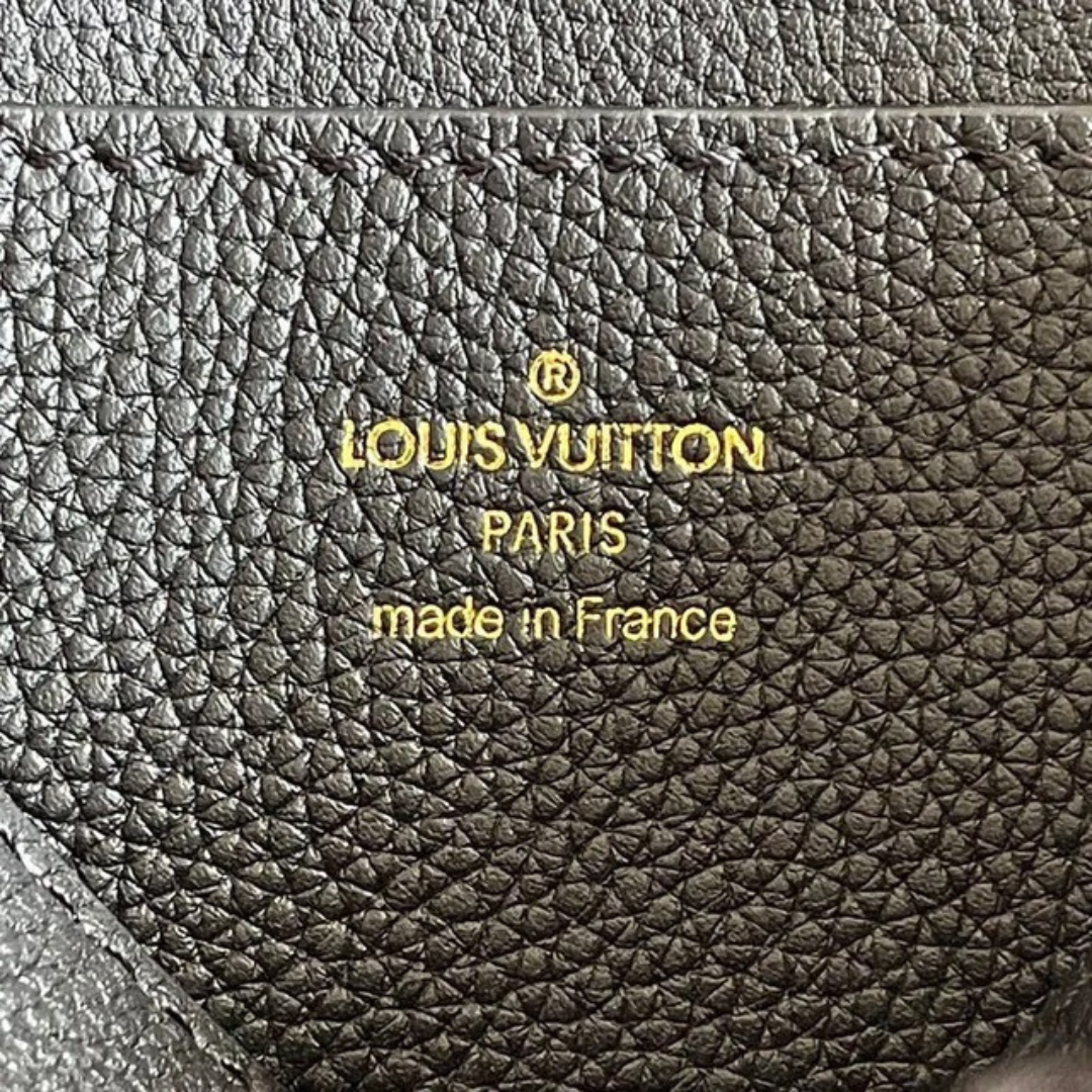 LOUIS VUITTON PONT 9 SOFT MM TAG
