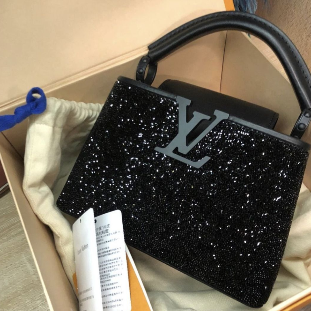 MINI CARTERA LOUIS VUITTON CAPUCINES