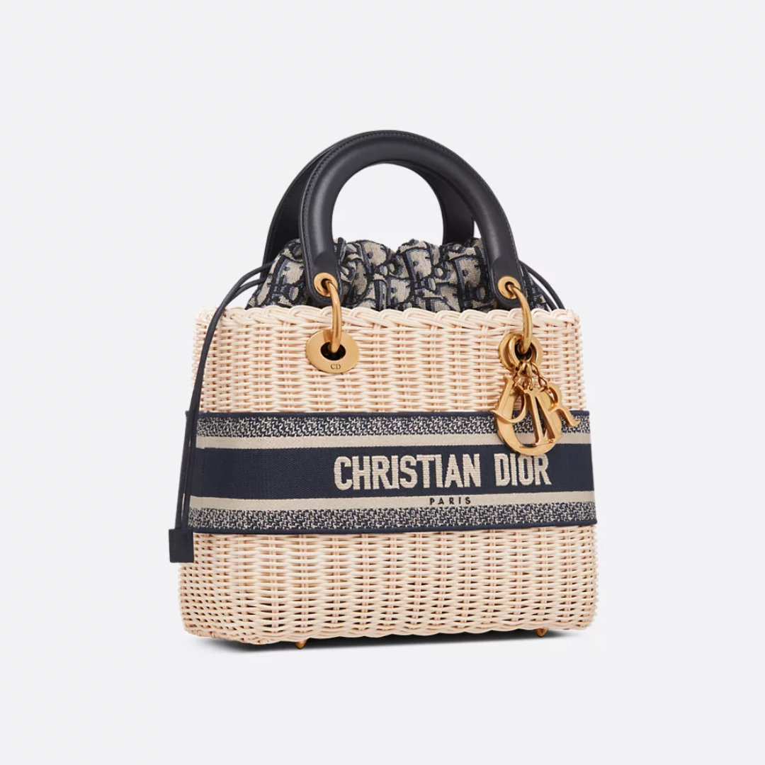 CARTERA LADY DIOR