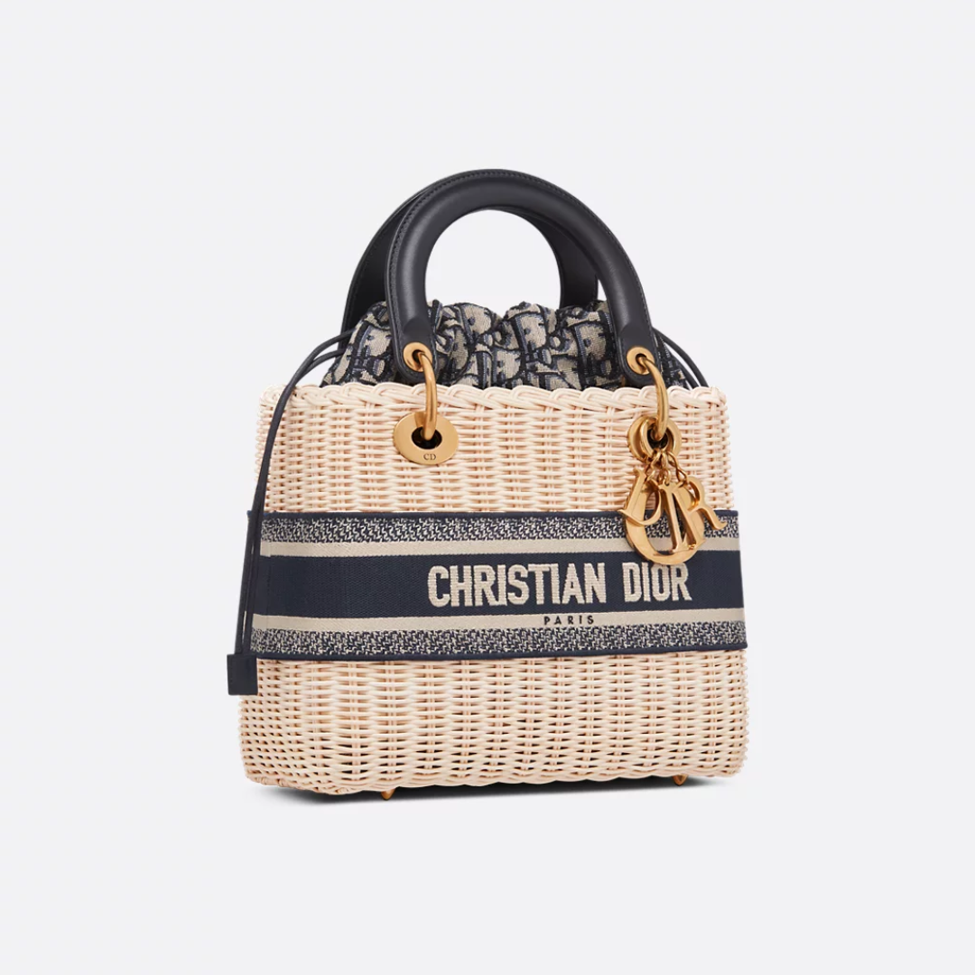 CARTERA LADY DIOR