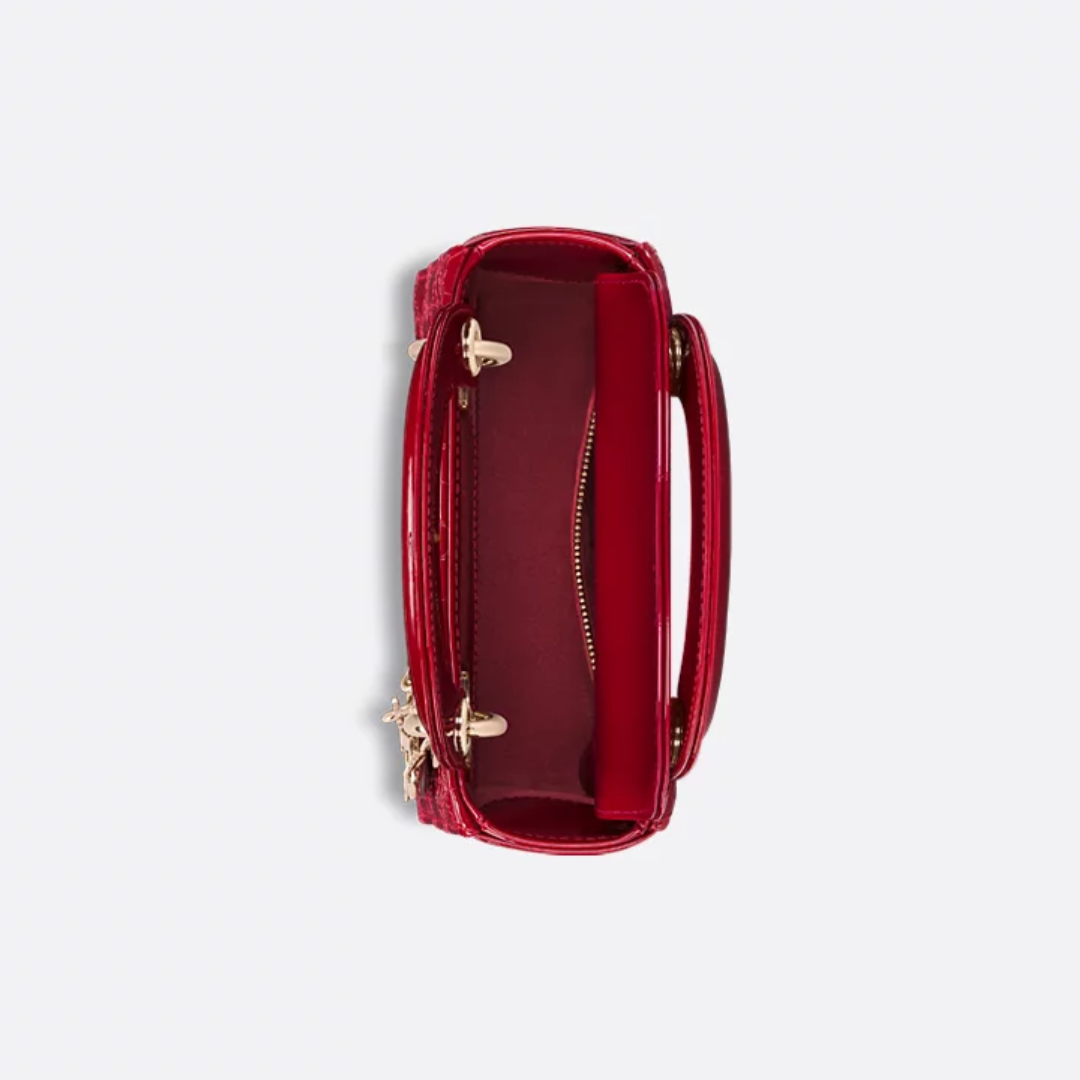 CARTERA MINI LADY DIOR