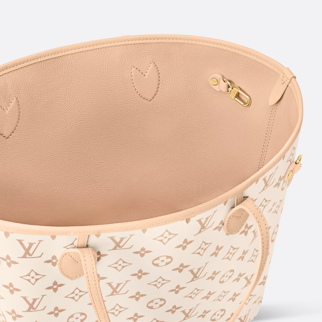 CARTERA NEVERFULL INSIDE OUT MM DE LOUIS VUITTON