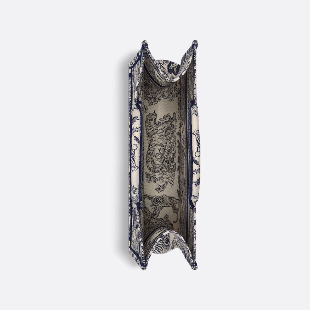 CARTERA TOTE GRANDE DIOR BOOK