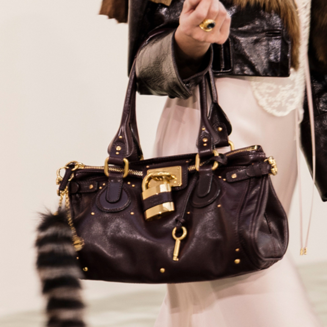 EXCLUSIVA DE CHLOÉ PADDINGTON