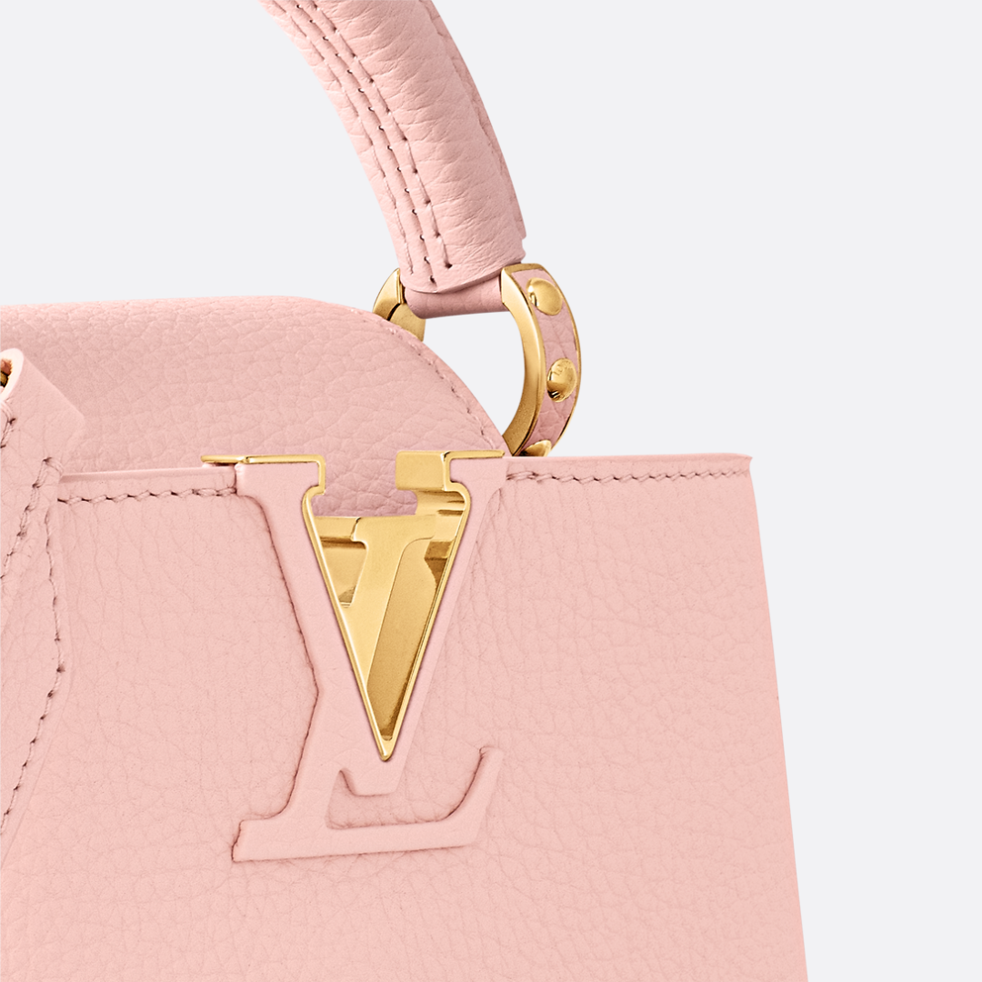 MINI CARTERA LOUIS VUITTON CAPUCINES