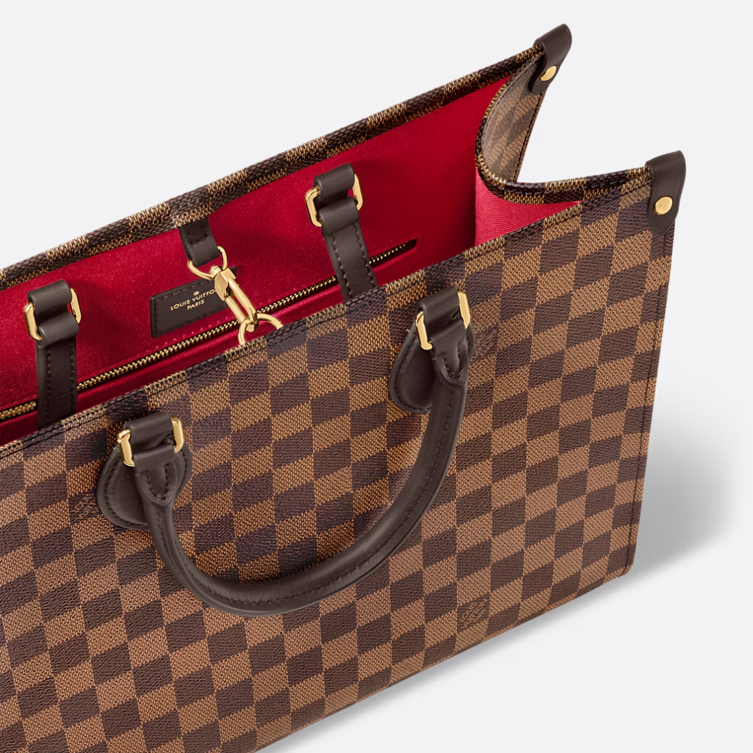 LOUIS VUITTON – CARTERA ONTHEGO MM