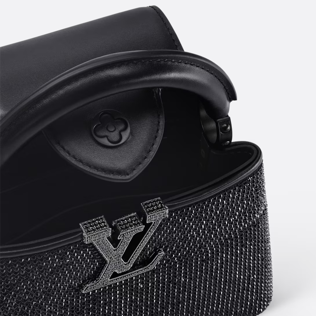 MINI CARTERA LOUIS VUITTON CAPUCINES