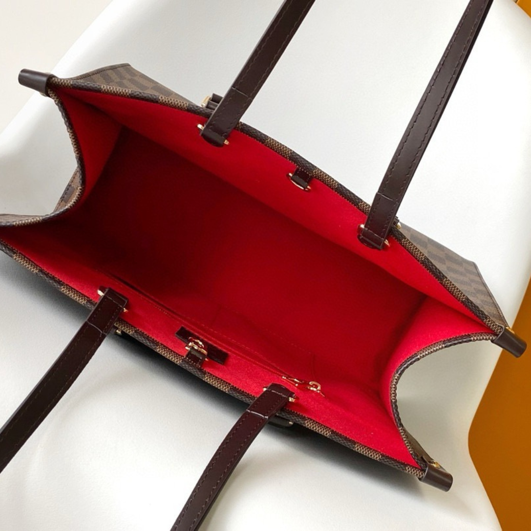 LOUIS VUITTON – CARTERA ONTHEGO MM