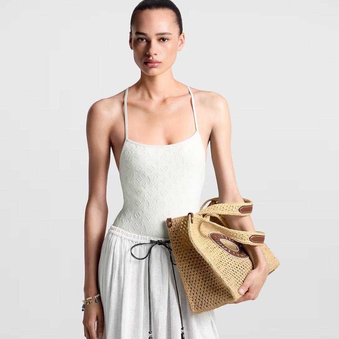 LOUIS VUITTON BY THE POOL RAFFA ONTHEGO MM M24723