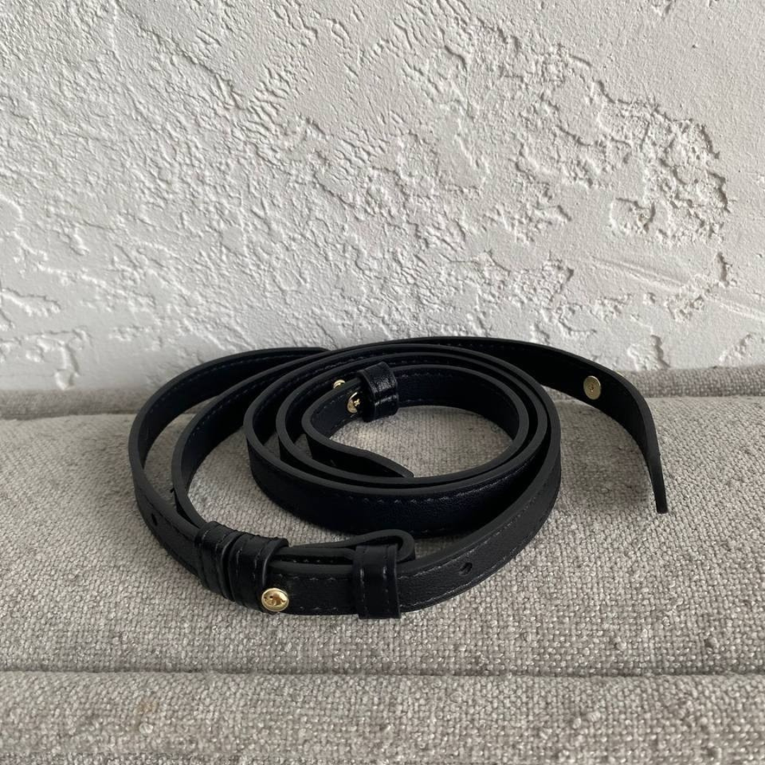 TOTE JACQUEMUS LE PETIT BAMBOLA LEDER