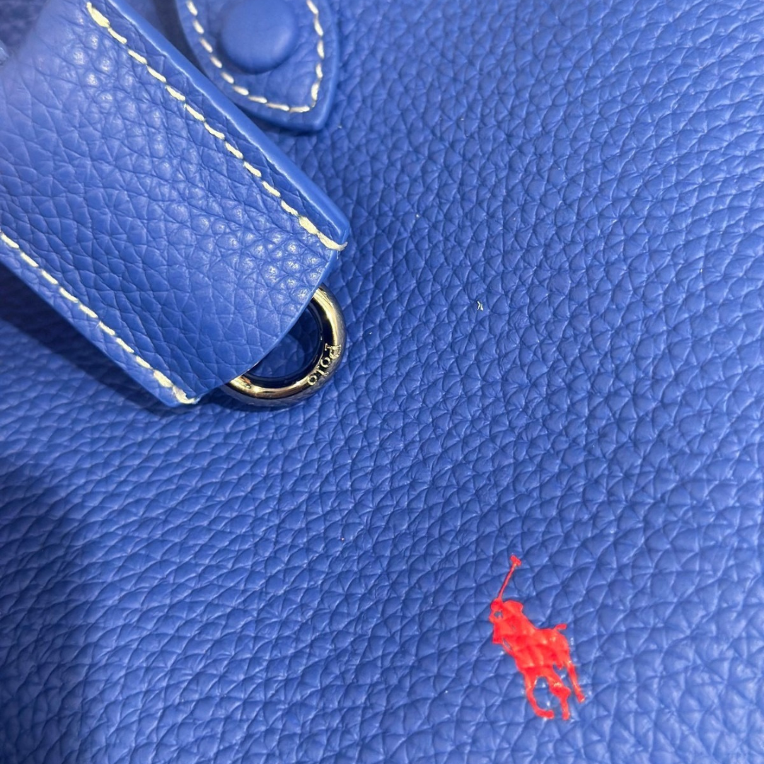 CARTERA PEQUEÑO DE PIEL Y CARTERA DE HOMBRO POLO PLAY