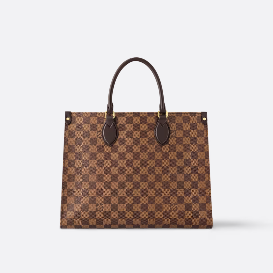 LOUIS VUITTON – CARTERA ONTHEGO MM