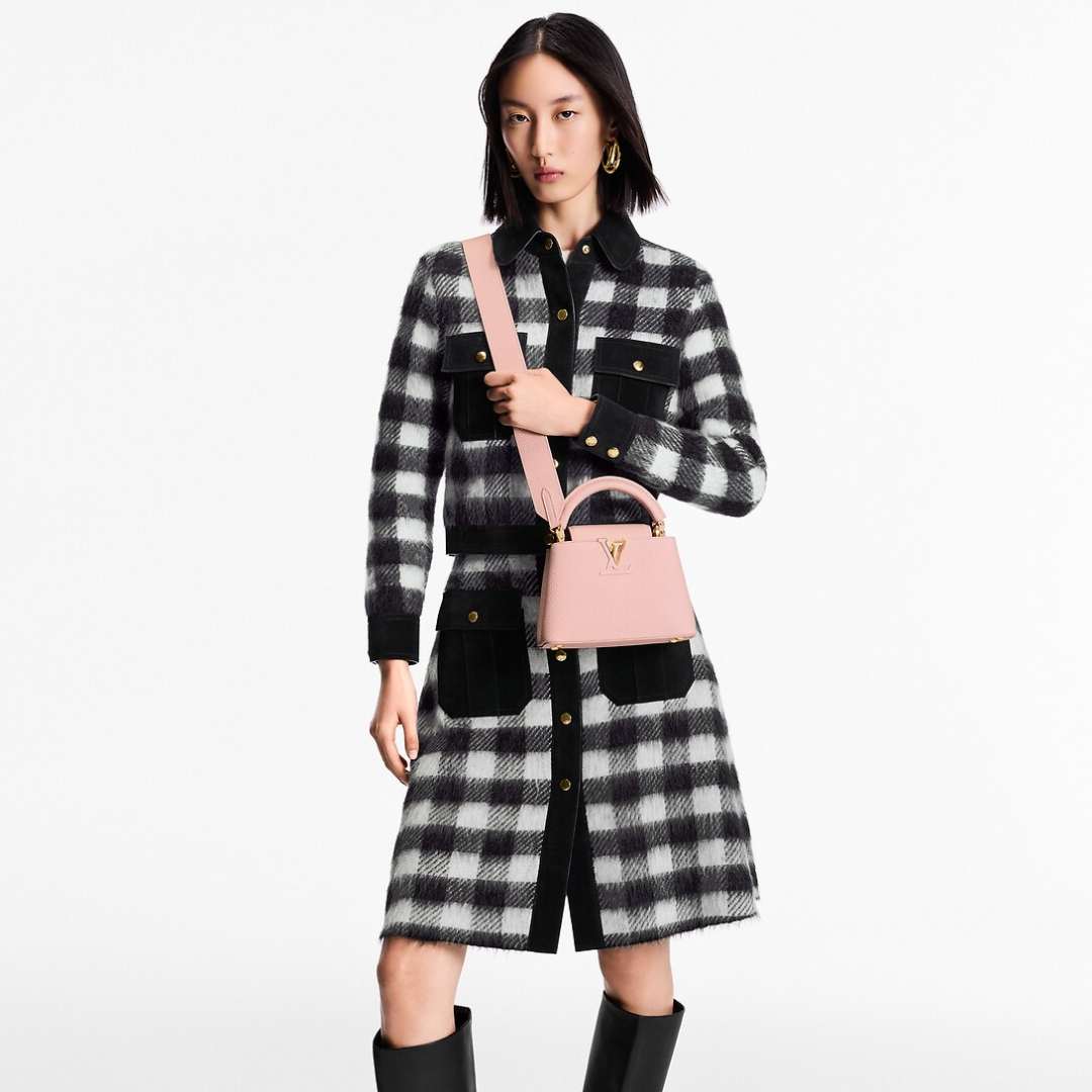 MINI CARTERA LOUIS VUITTON CAPUCINES