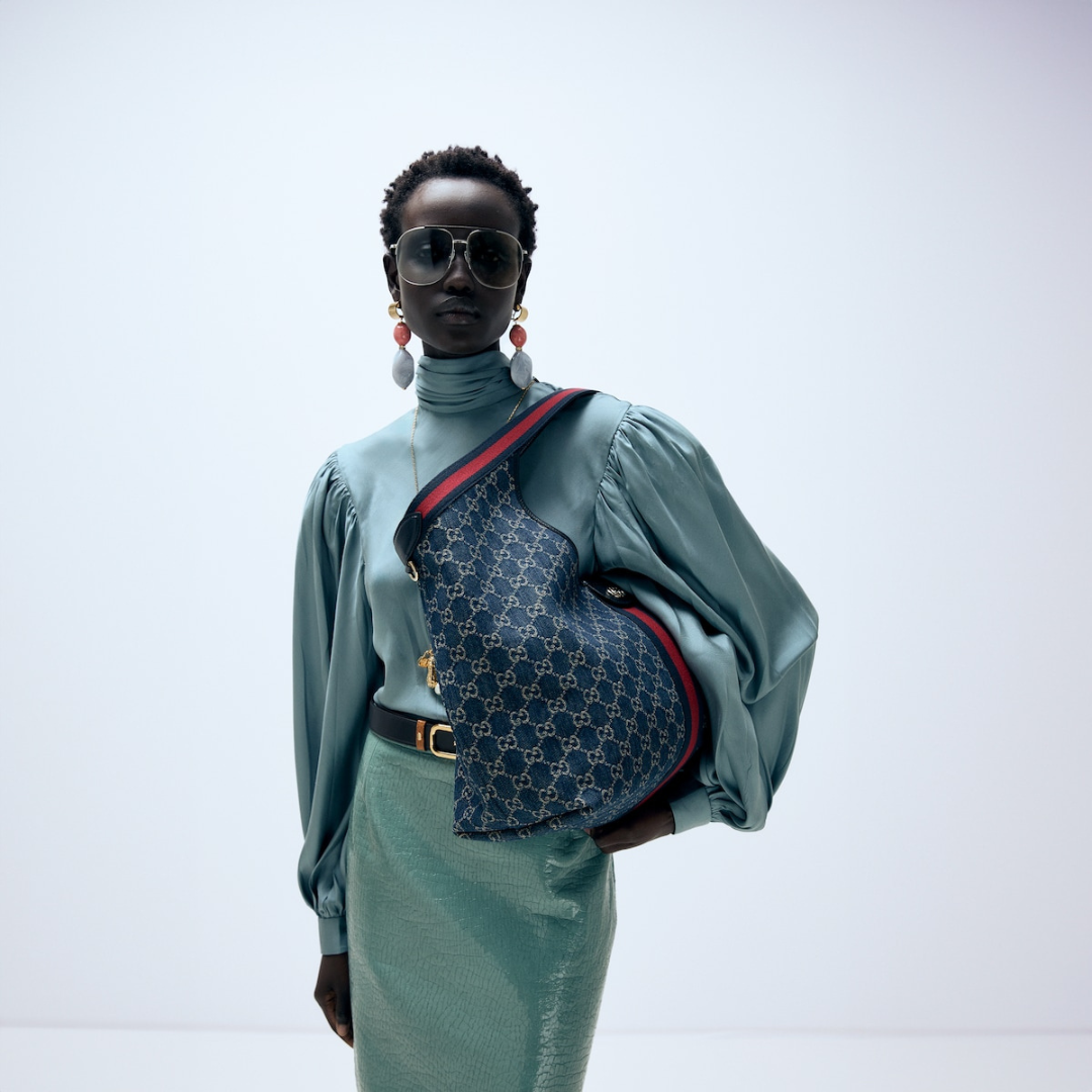 CARTERA DE COMPRAS GROSSER GUCCI GIGLIO