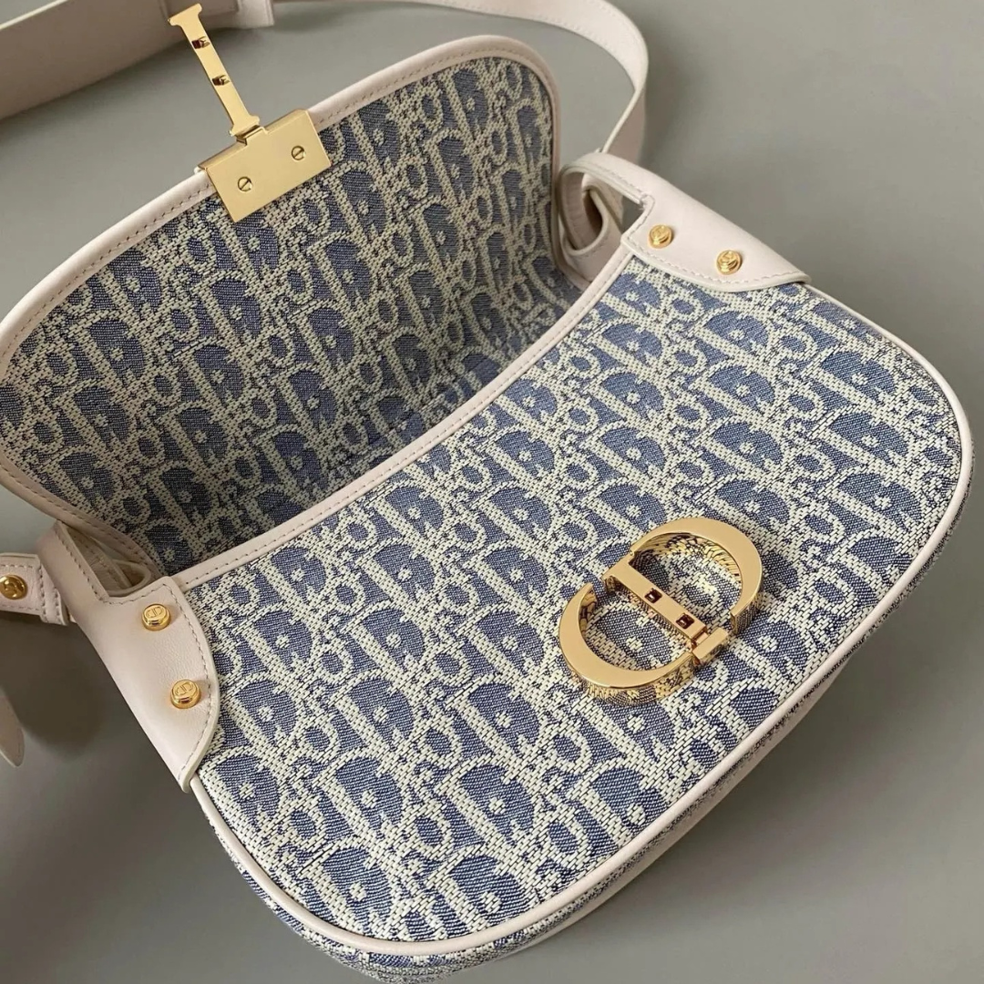 CARTERA DIOR 30 MONTAIGNE DE TAMAÑO MEDIANO