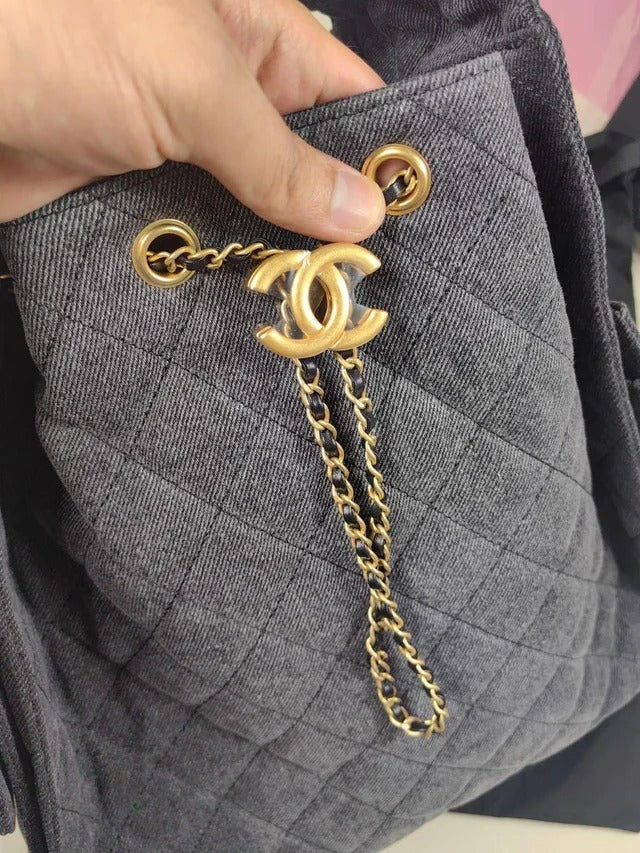 CARTERA MEDIANO CHANEL 25