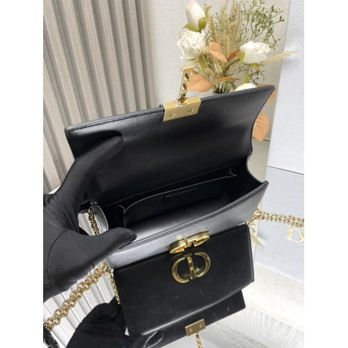 CARTERA DIOR 30 MONTAIGNE EAST-WEST CON CADENA