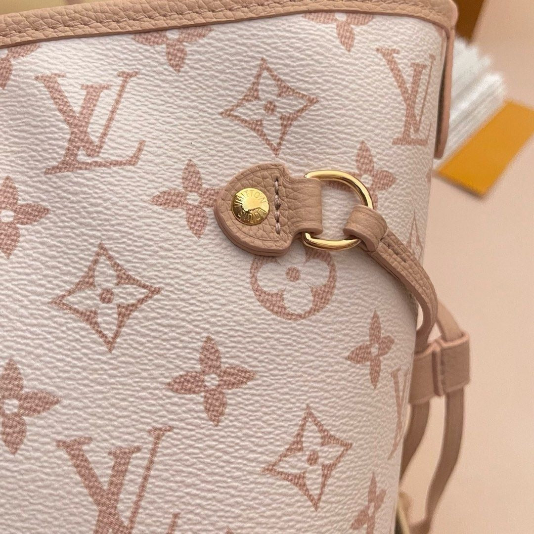 CARTERA NEVERFULL INSIDE OUT MM DE LOUIS VUITTON