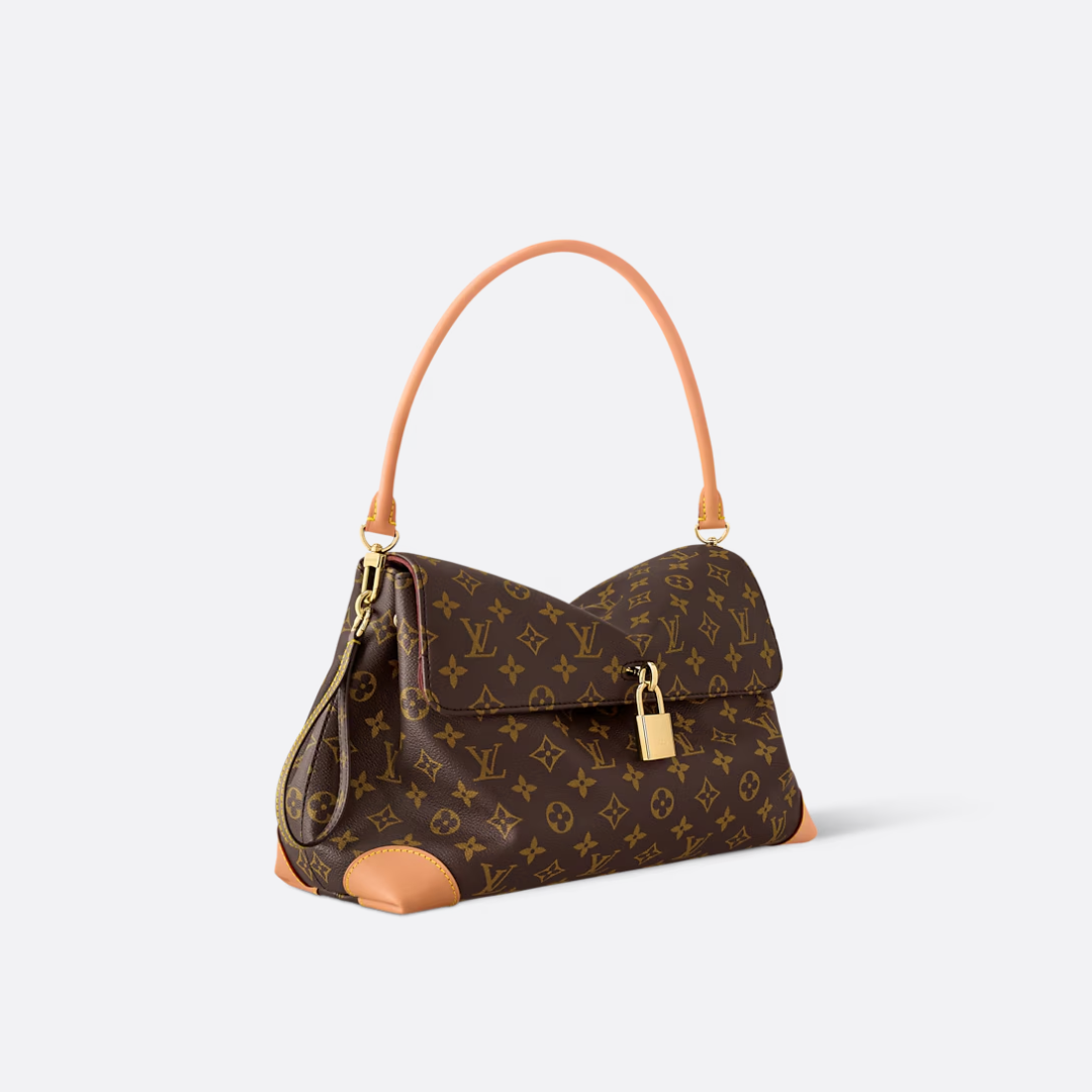 LOUIS VUITTON – CARTERA HIDE AWAY MM