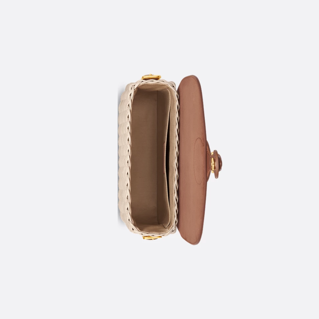 KIT DE CARTERA MEDIANO DIOR BOBBY Y 30 CARTERA DE CUÑA MONTAIGNE