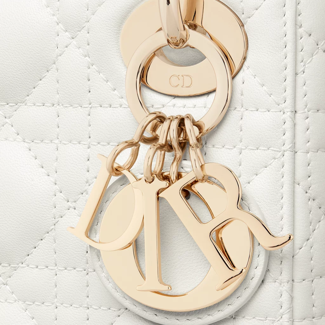 CARTERA MINI LADY DIOR