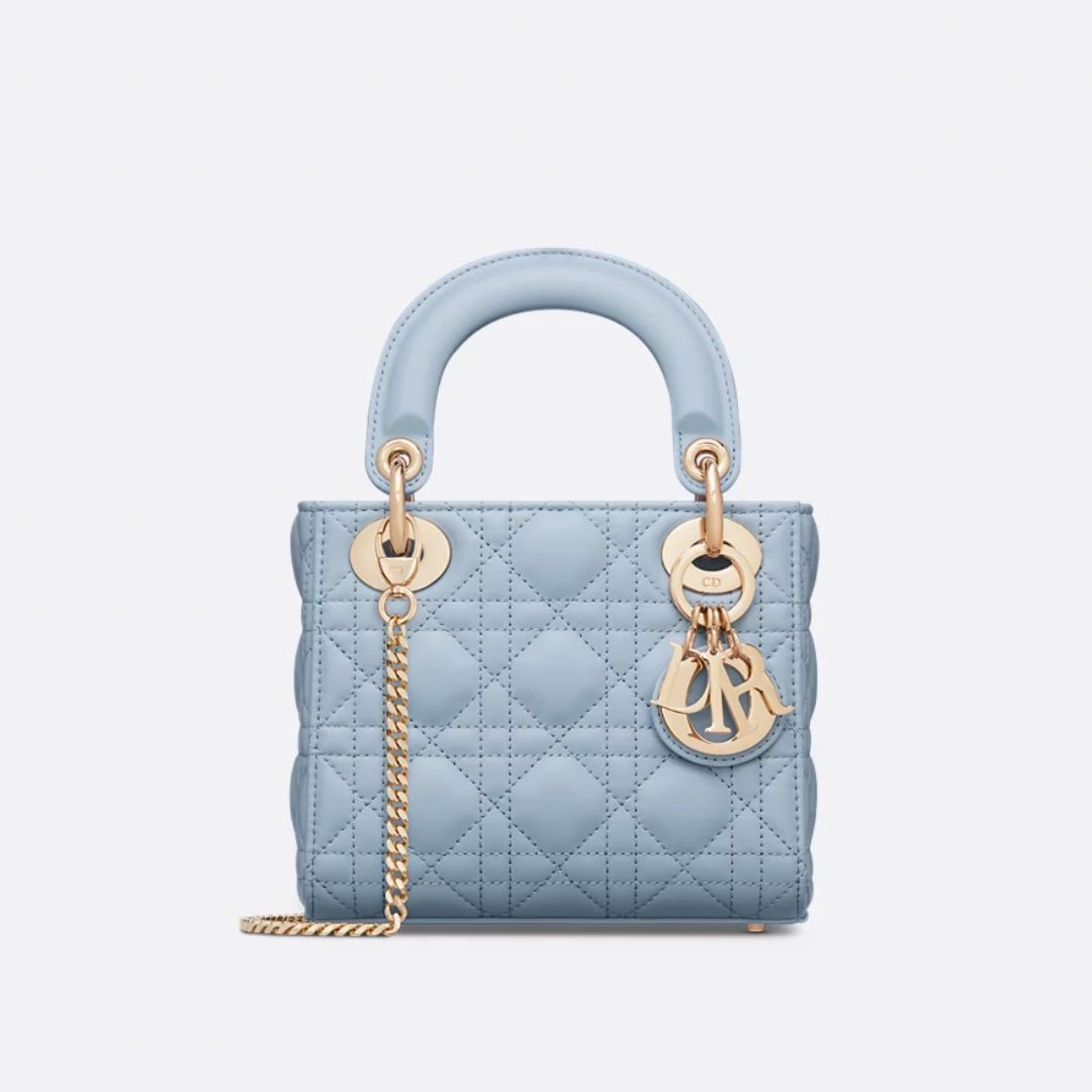 CARTERA MINI LADY DIOR