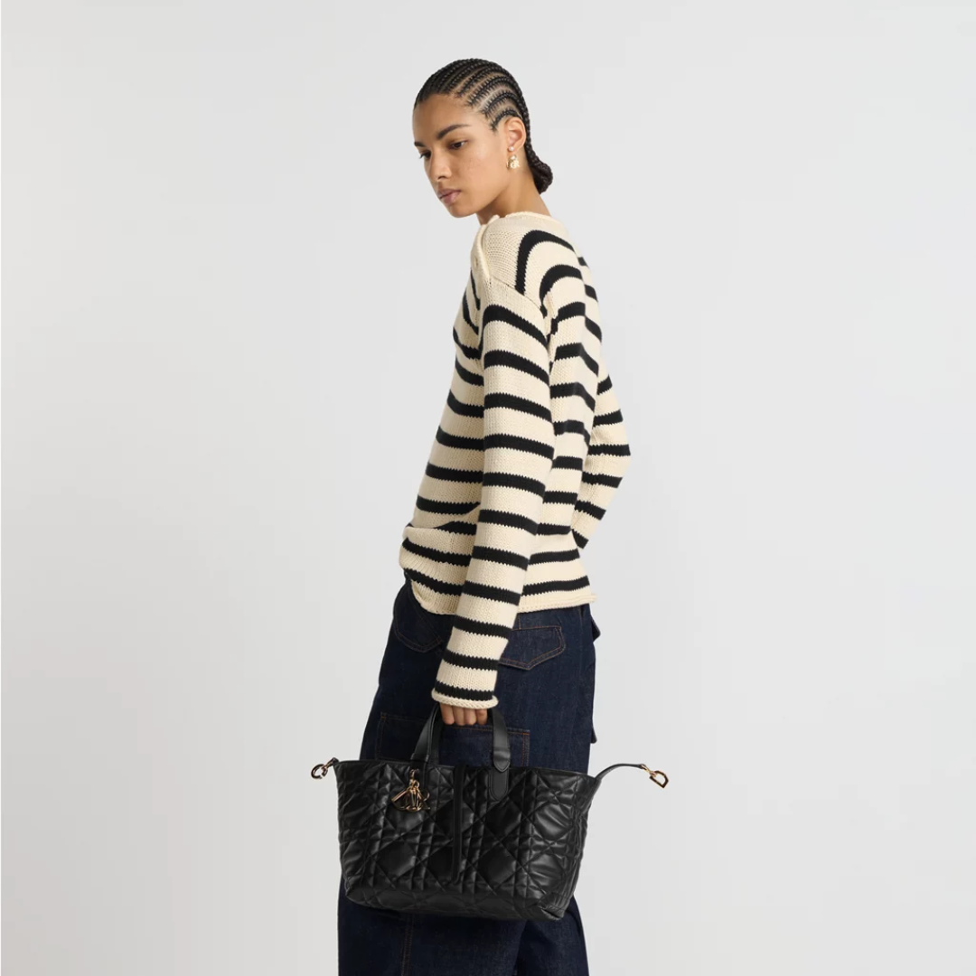 CARTERA TOTE VERTICAL DIOR TOUJOURS MEDIANO